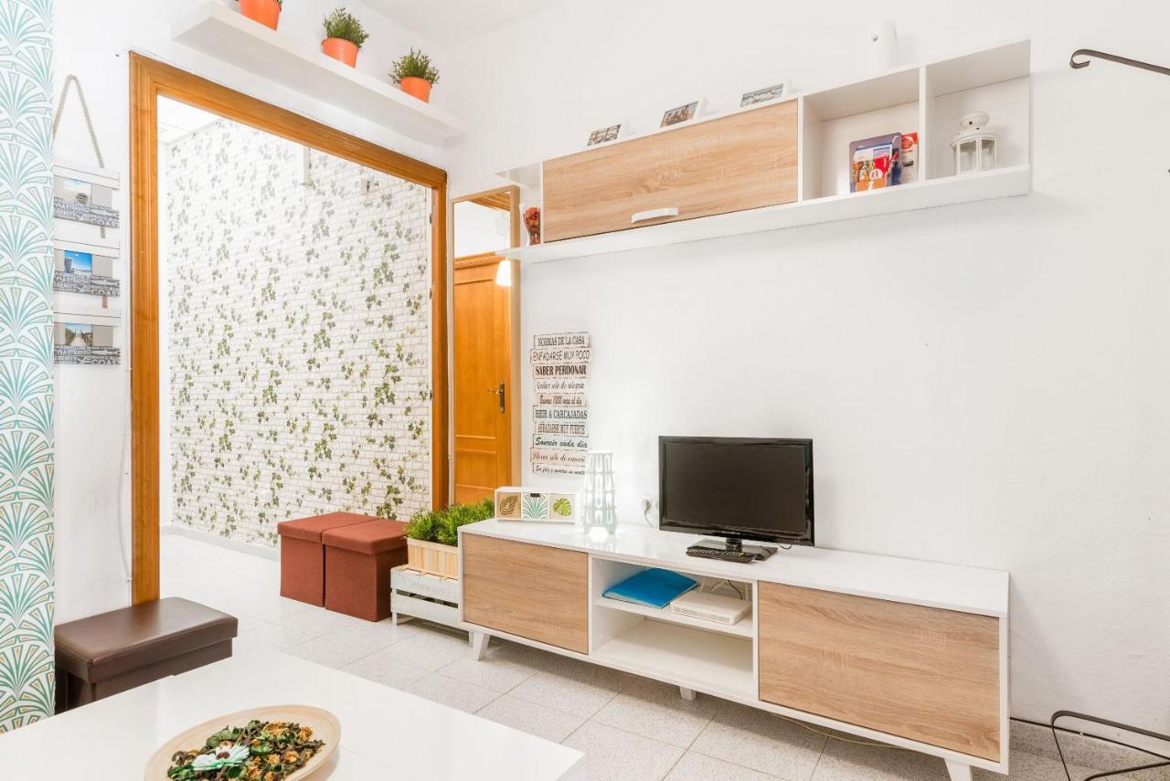 Ferienwohnung Destino Conil Conil De La Frontera Exterior foto