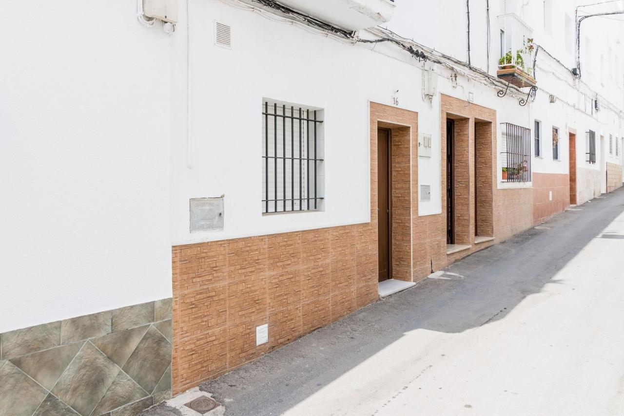 Ferienwohnung Destino Conil Conil De La Frontera Exterior foto
