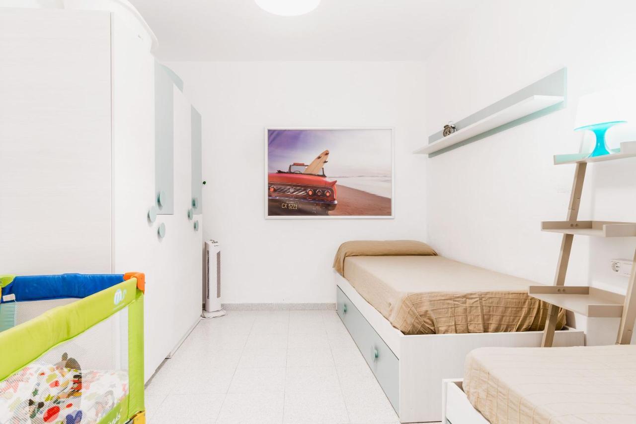 Ferienwohnung Destino Conil Conil De La Frontera Exterior foto