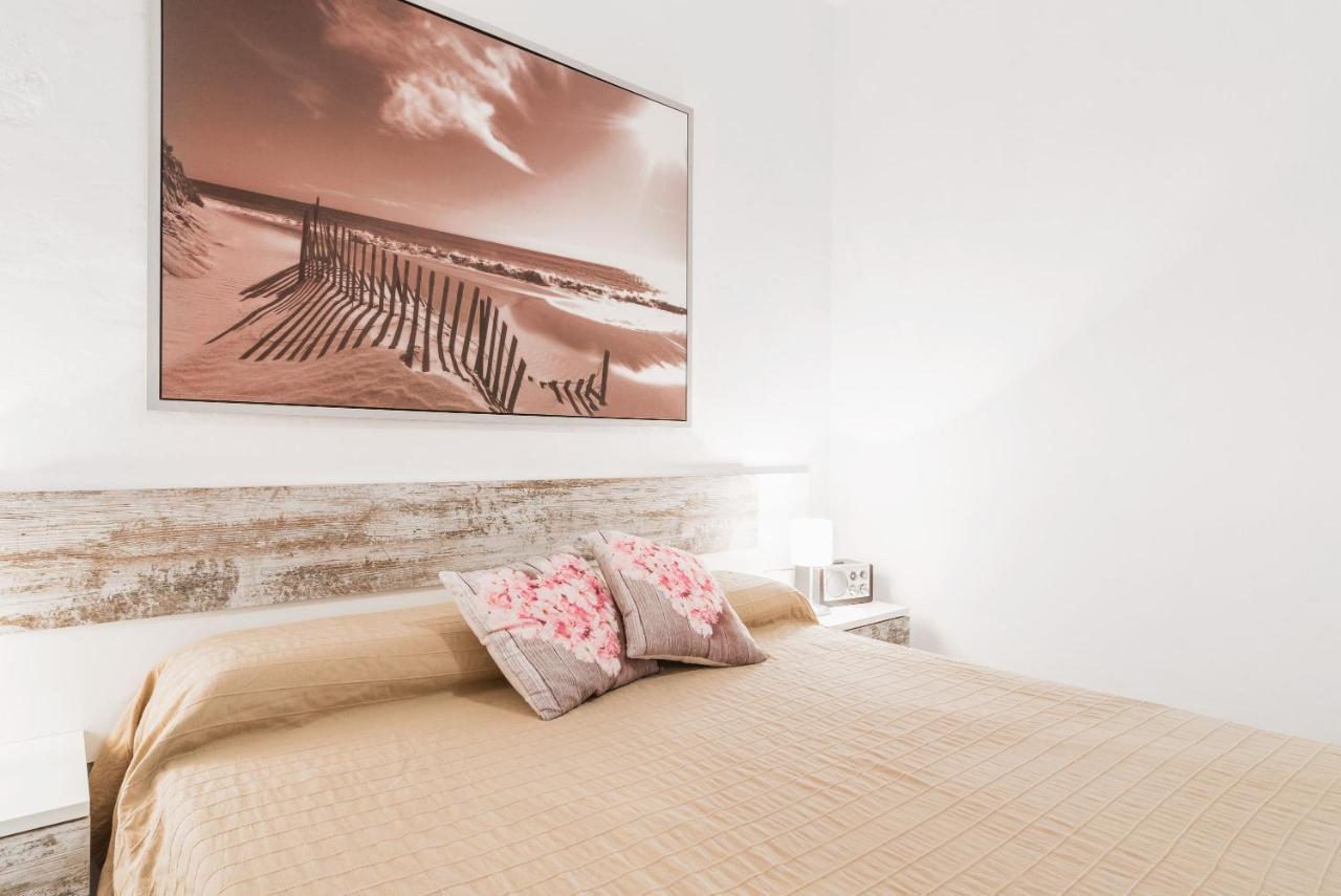 Ferienwohnung Destino Conil Conil De La Frontera Exterior foto