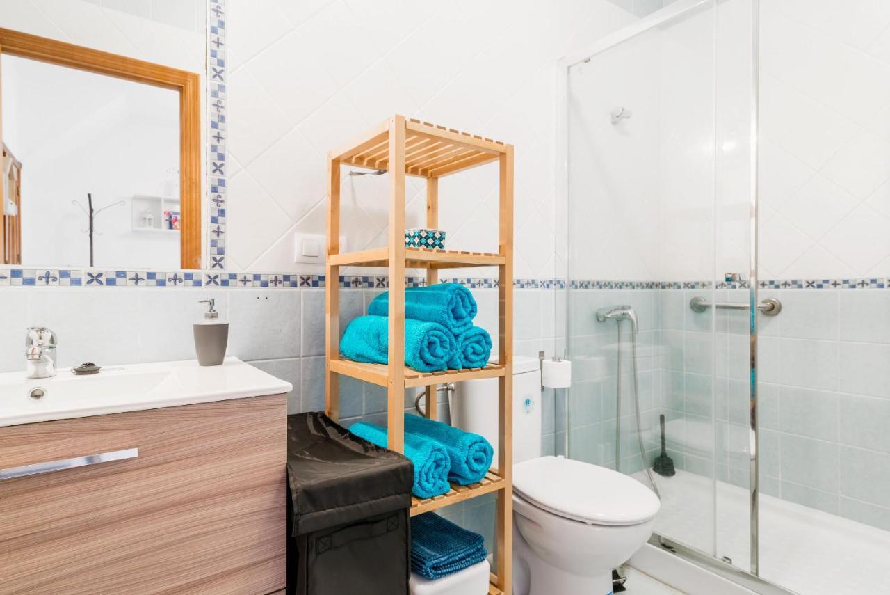 Ferienwohnung Destino Conil Conil De La Frontera Exterior foto