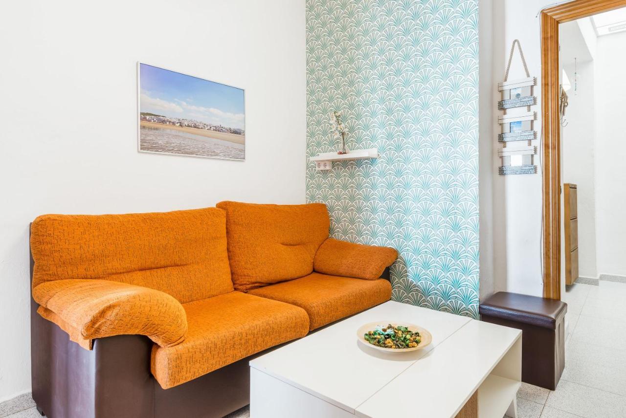 Ferienwohnung Destino Conil Conil De La Frontera Exterior foto