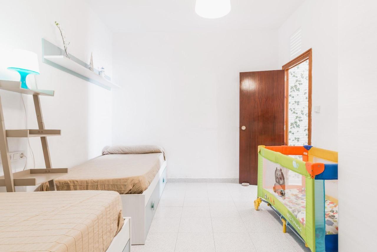 Ferienwohnung Destino Conil Conil De La Frontera Exterior foto